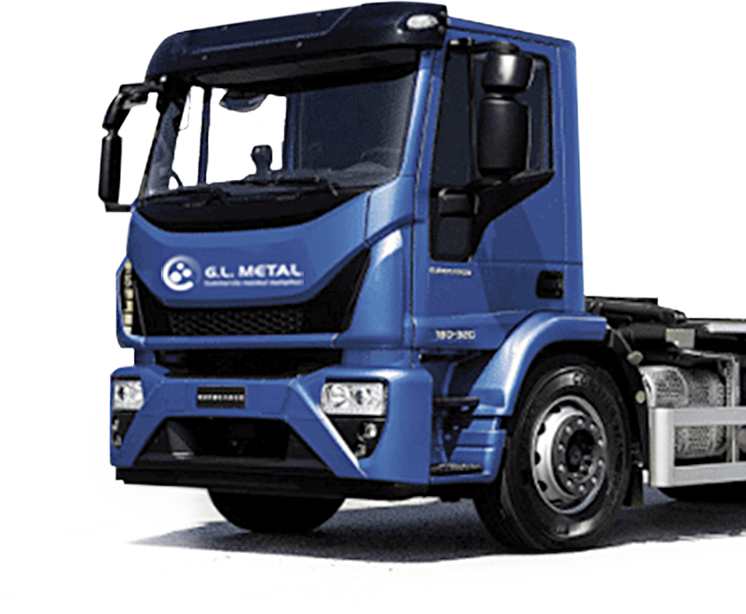 G.L.Metal - camion